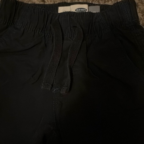 Old Navy STRAIGHT DROIT RECTO in navy Blue 12-18 months baby - Picture 3 of 4